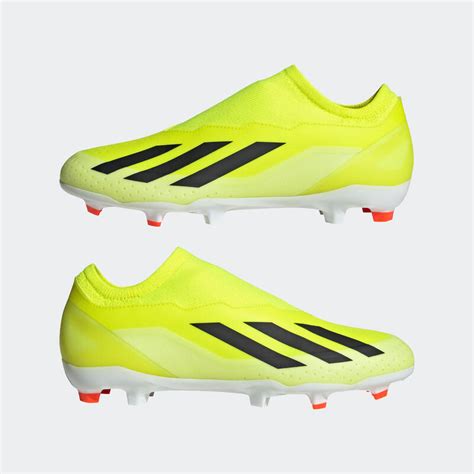 adidas voetbalschoenen veterloos